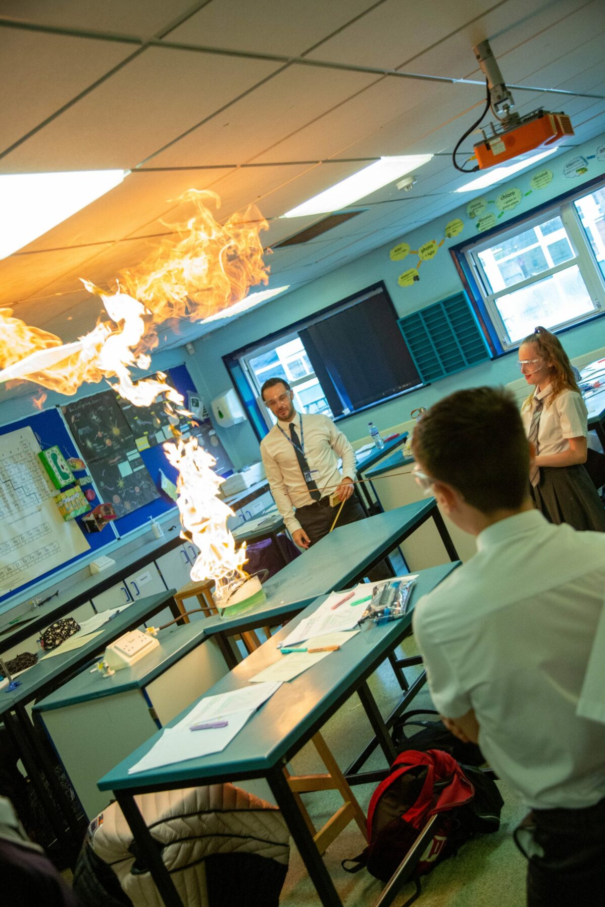 Science The Roundhill Academy